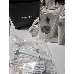 Waterpik Water Flosser Travel Oral Irrigator HSA FSA Eligible New No Box
